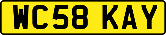 WC58KAY