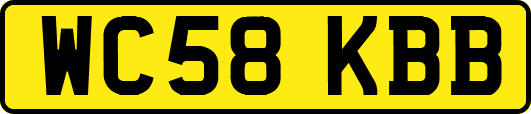 WC58KBB