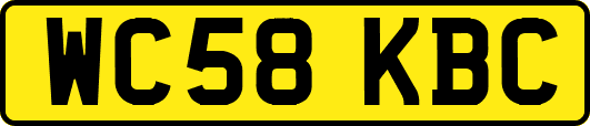 WC58KBC