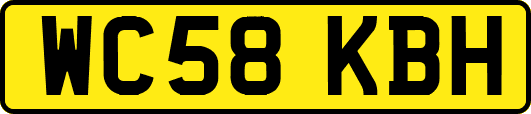 WC58KBH