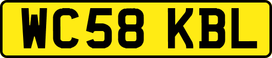 WC58KBL