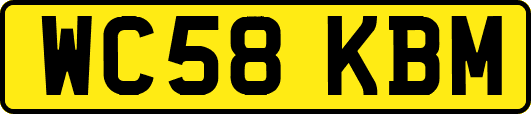 WC58KBM