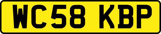 WC58KBP