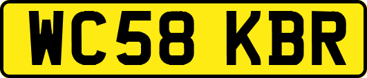 WC58KBR