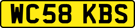 WC58KBS