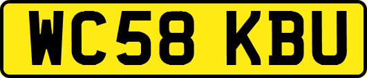 WC58KBU