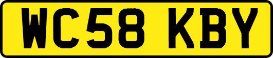 WC58KBY