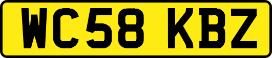 WC58KBZ