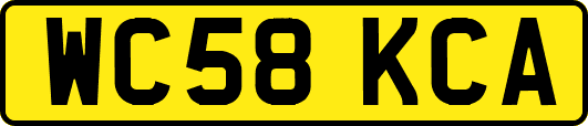 WC58KCA