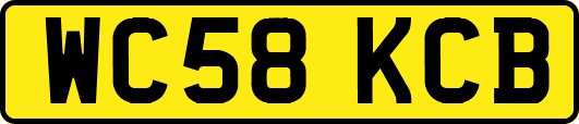 WC58KCB