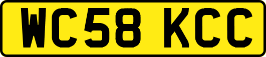 WC58KCC