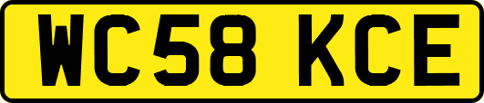 WC58KCE