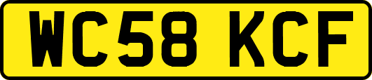 WC58KCF