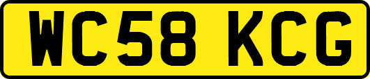 WC58KCG