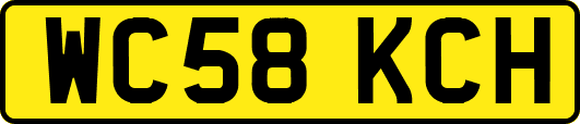 WC58KCH
