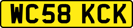 WC58KCK