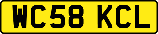 WC58KCL