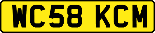 WC58KCM