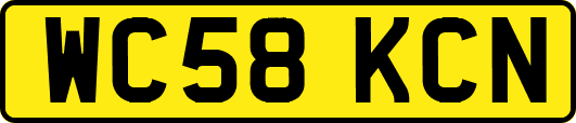 WC58KCN