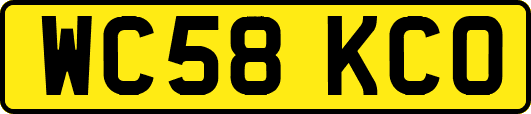 WC58KCO