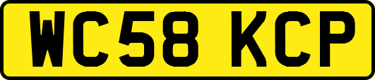 WC58KCP