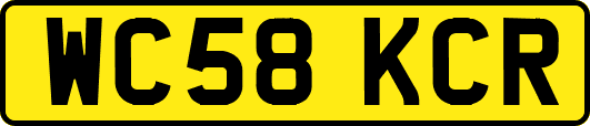 WC58KCR