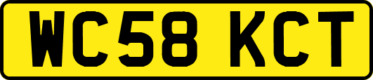 WC58KCT