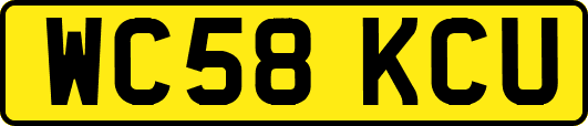 WC58KCU