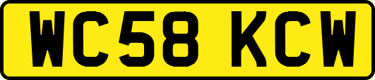 WC58KCW
