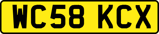 WC58KCX