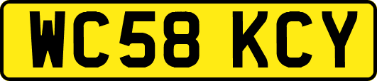WC58KCY