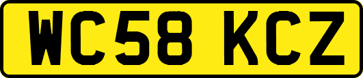 WC58KCZ