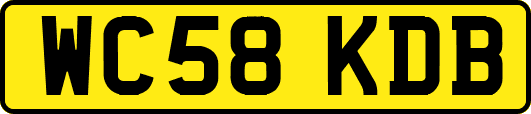 WC58KDB