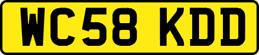 WC58KDD