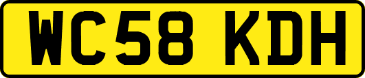 WC58KDH