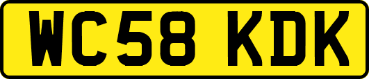 WC58KDK