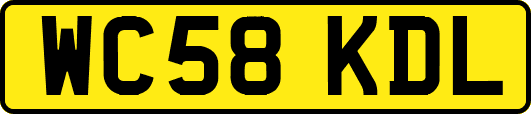 WC58KDL