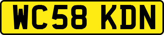 WC58KDN