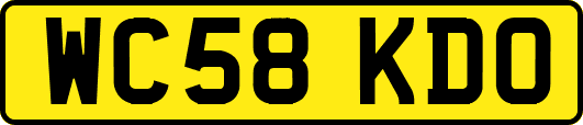WC58KDO