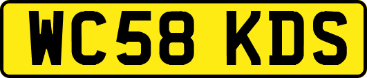 WC58KDS