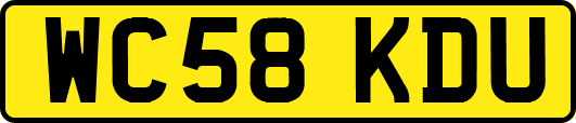 WC58KDU