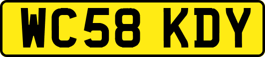 WC58KDY