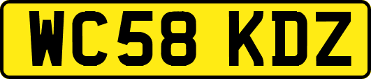 WC58KDZ