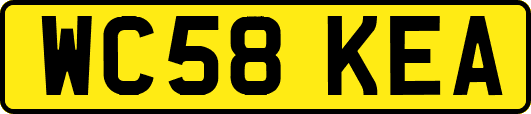 WC58KEA