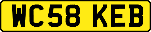 WC58KEB