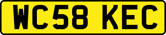 WC58KEC
