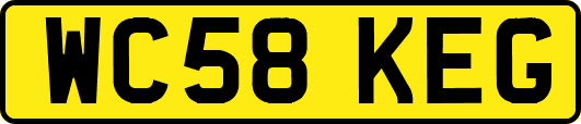 WC58KEG