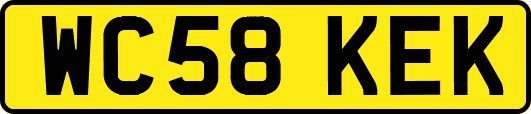 WC58KEK