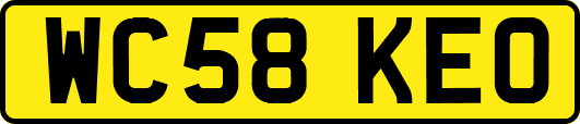 WC58KEO
