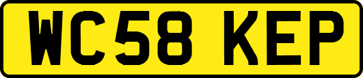 WC58KEP